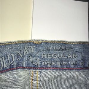 Old Navy Blue Jeans